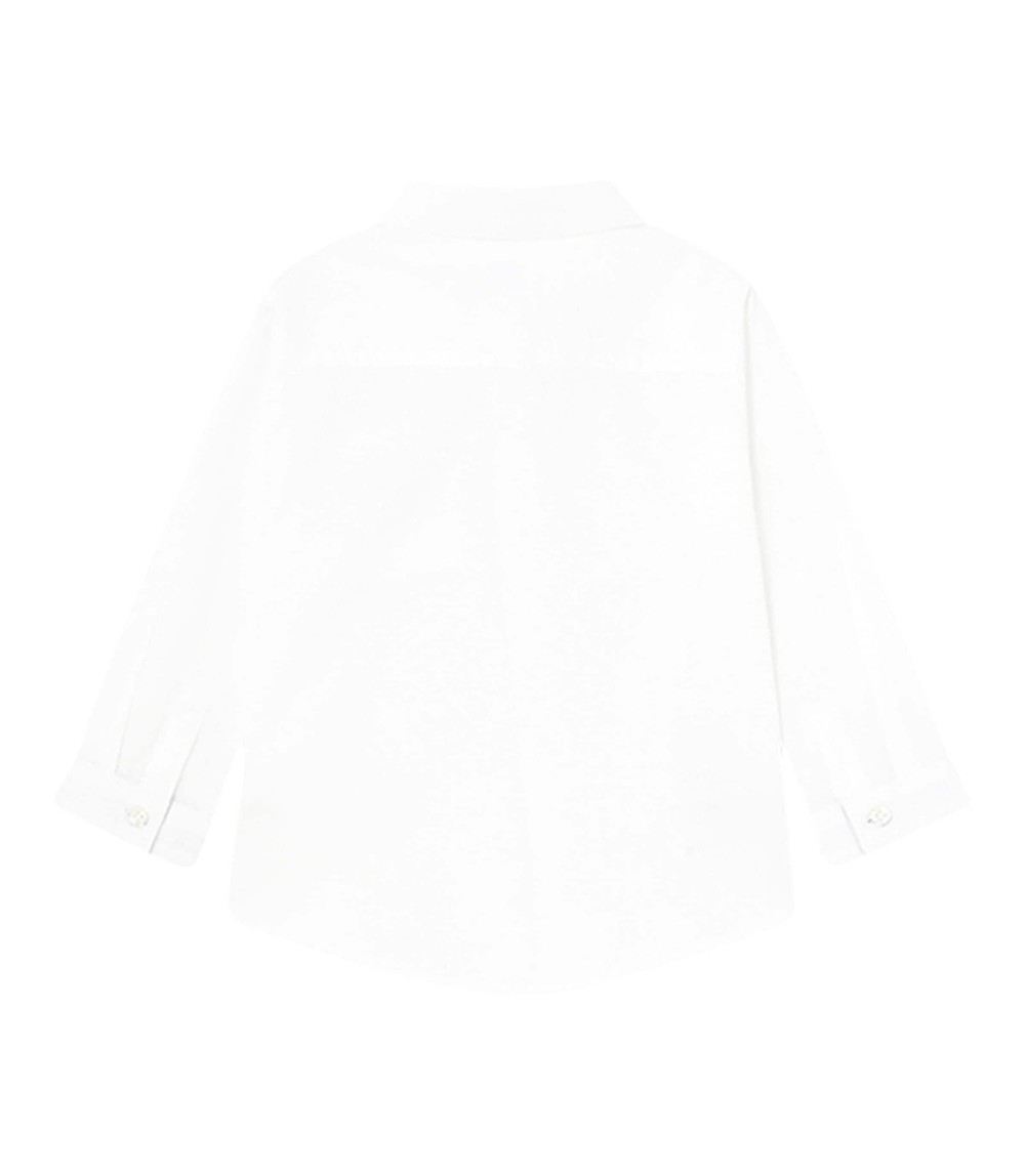 Hemd langarm mit Fliege