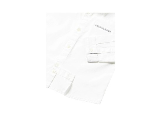 Hemd langarm mit Fliege