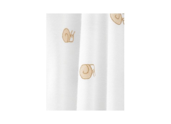 Overall mit Fuß Schnecken