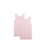 2er-Pack Unterhemden Vögel