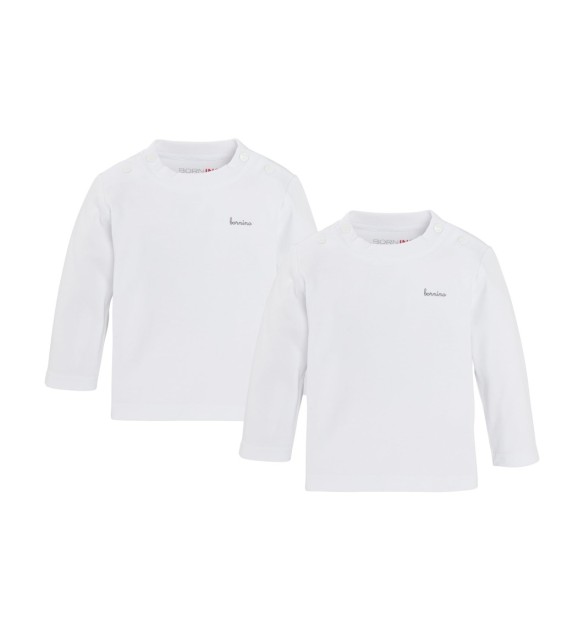 2er-Pack Shirts langarm