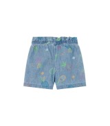 Jeans-Shorts Ananas