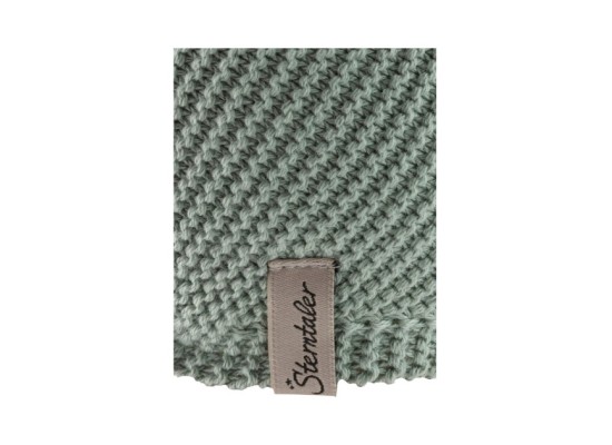 Winter-Strickmütze mit Ohren