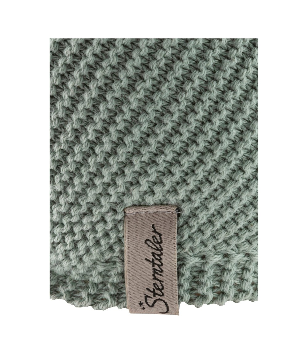 Winter-Strickmütze mit Ohren