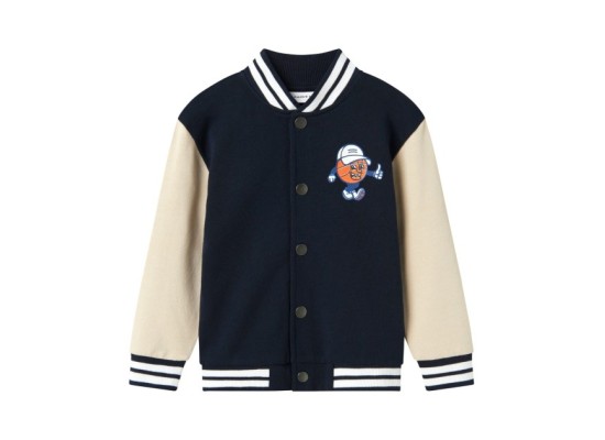 College-Sweatjacke Basketball