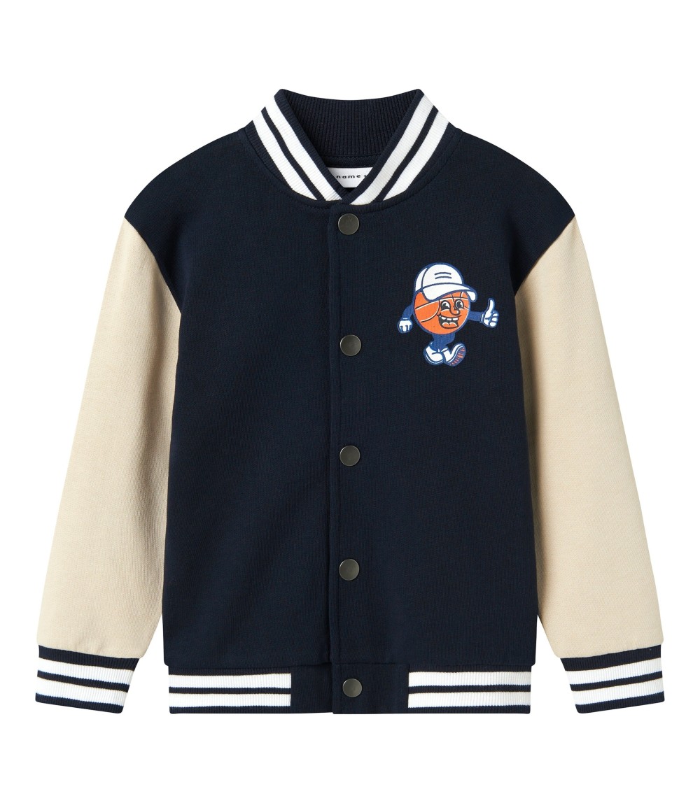 College-Sweatjacke Basketball
