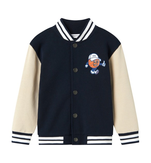 College-Sweatjacke Basketball