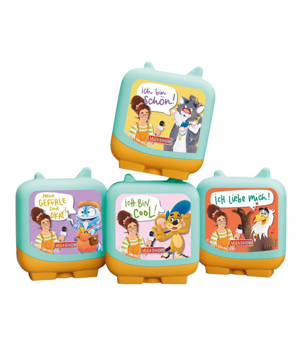 Clever Tonie Hörfigur MIRA und das fliegende Haus Set