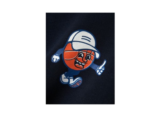 College-Sweatjacke Basketball