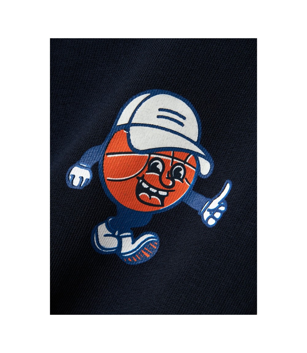 College-Sweatjacke Basketball