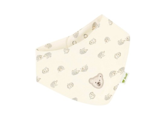 Dreieckstuch Igel Bär