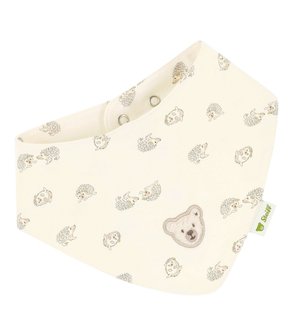 Dreieckstuch Igel Bär