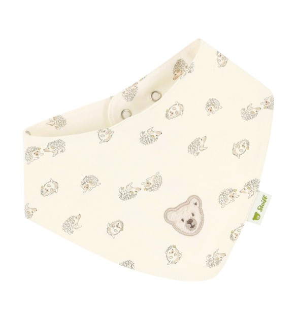 Dreieckstuch Igel Bär