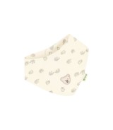 Dreieckstuch Igel Bär