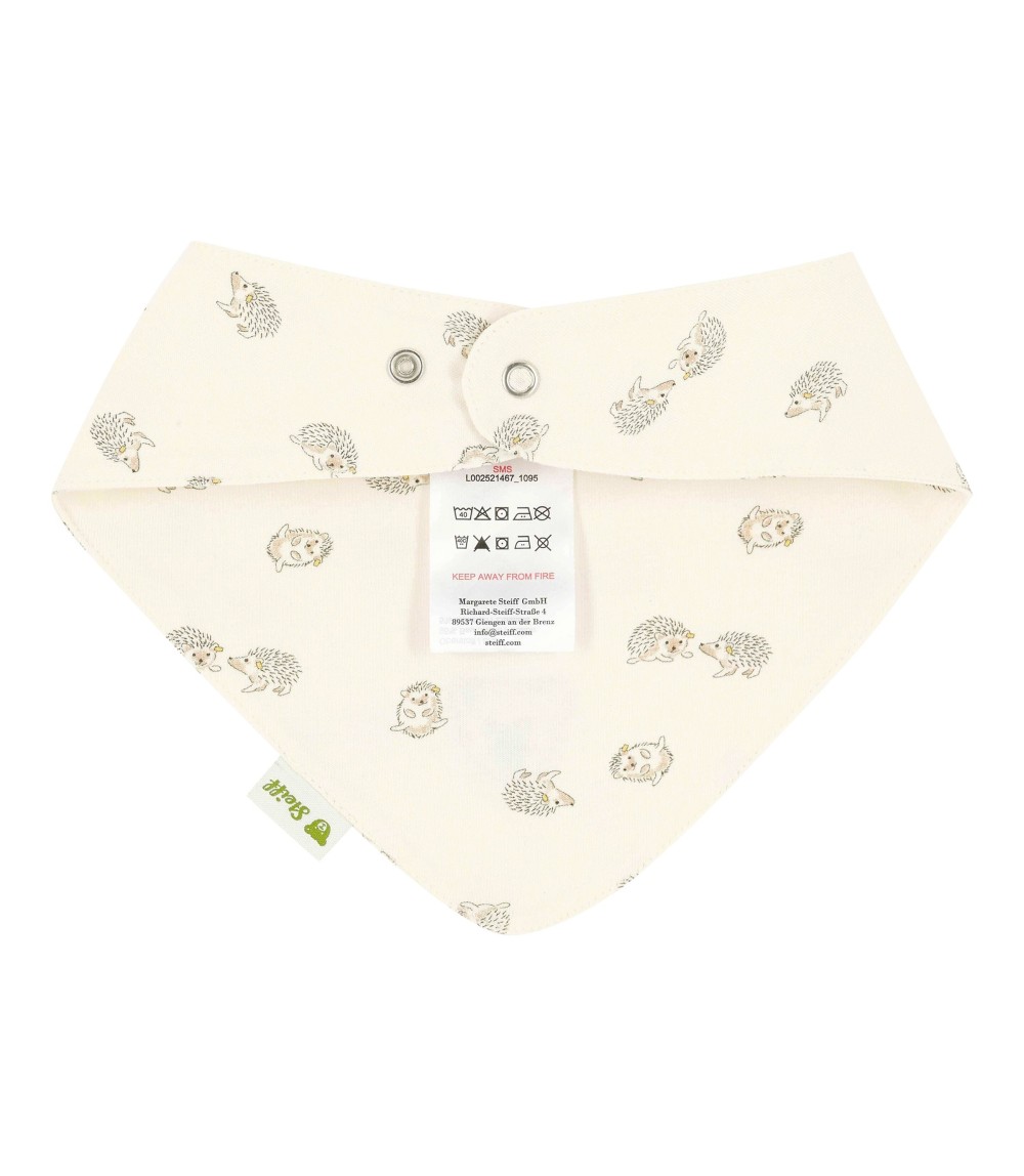 Dreieckstuch Igel Bär