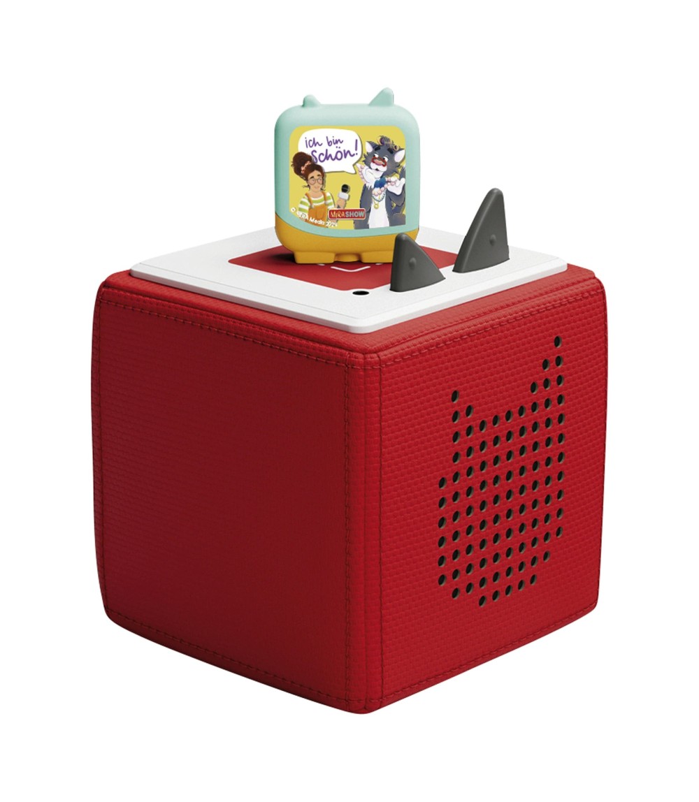 Clever Tonie Hörfigur MIRA und das fliegende Haus Set