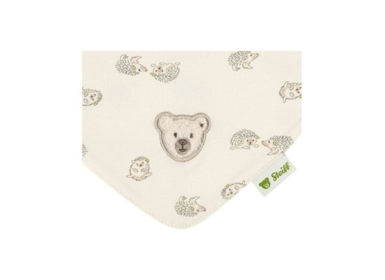 Dreieckstuch Igel Bär