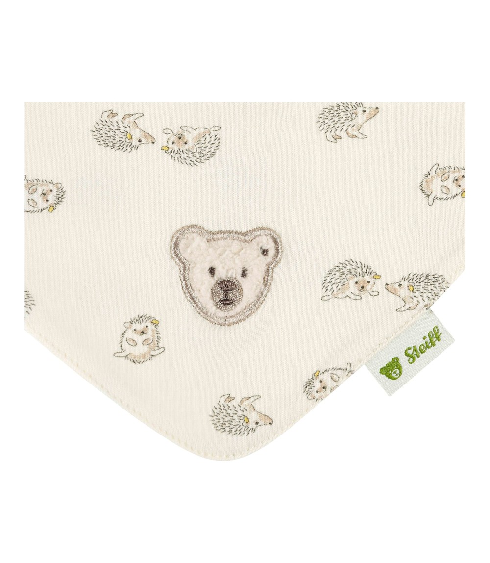 Dreieckstuch Igel Bär