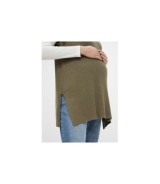 Umstands-Strick-Tunika Irene