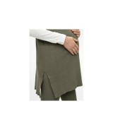 Umstands-Strick-Tunika Irene