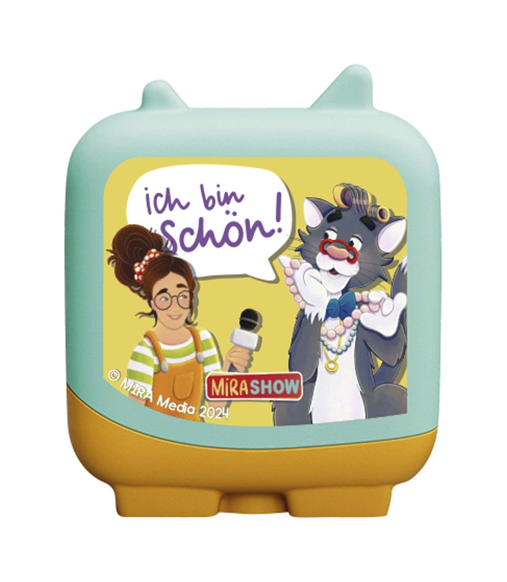 Clever Tonie Hörfigur MIRA und das fliegende Haus Set