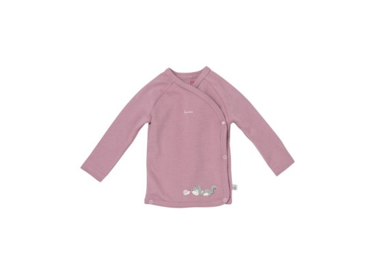 Wickelshirt langarm Eichhörnchen