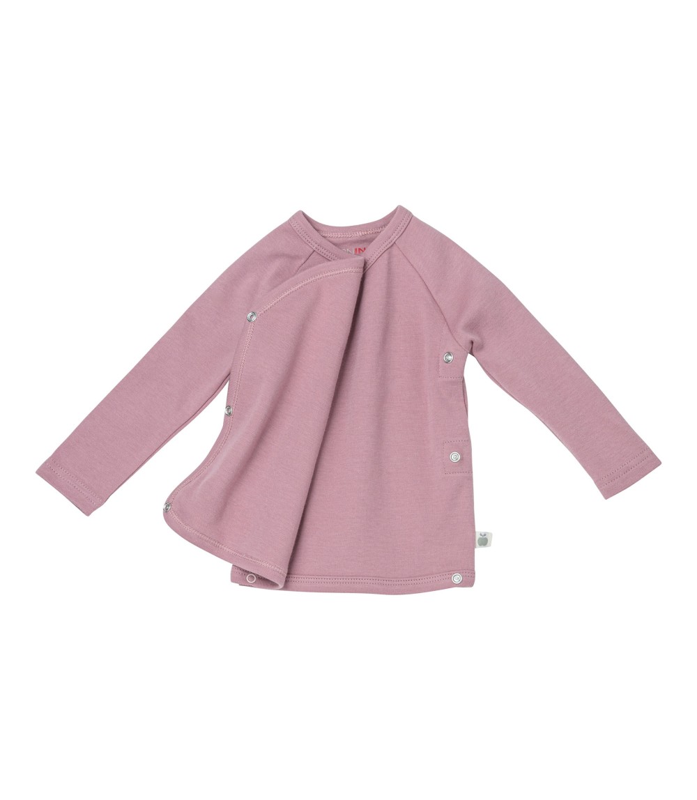 Wickelshirt langarm Eichhörnchen