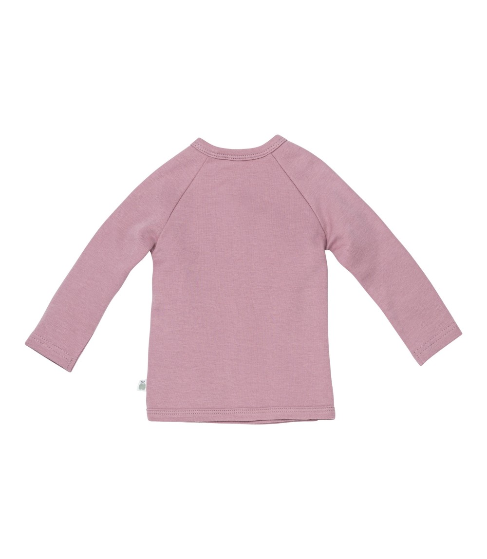 Wickelshirt langarm Eichhörnchen