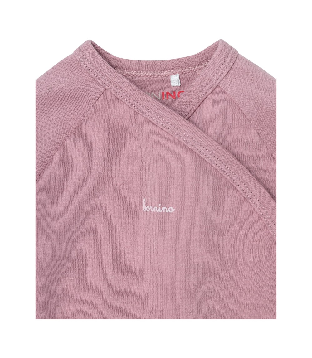 Wickelshirt langarm Eichhörnchen