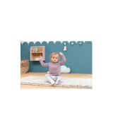 Wickelshirt langarm Eichhörnchen