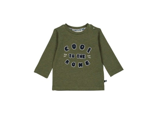 Shirt langarm Cool to the bone