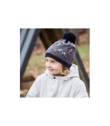 Strickmütze mit Bommel Fahrzeuge