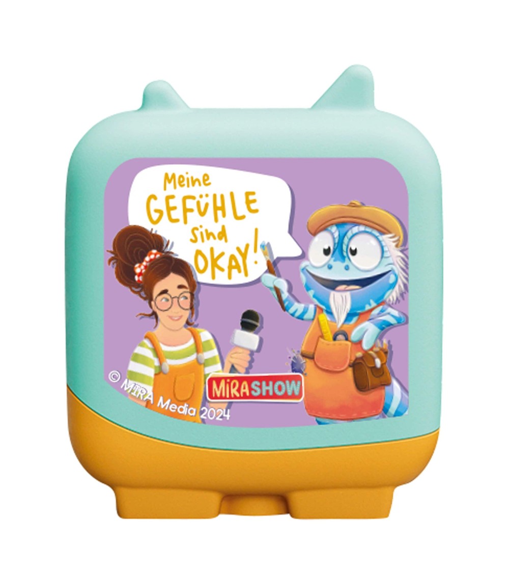 Clever Tonie Hörfigur MIRA und das fliegende Haus Set