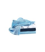 4er-Pack Mullwindeln 80x80 cm