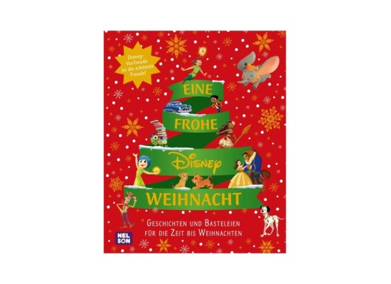 Disney Vorlesebuch Eine frohe Disney Weihnacht