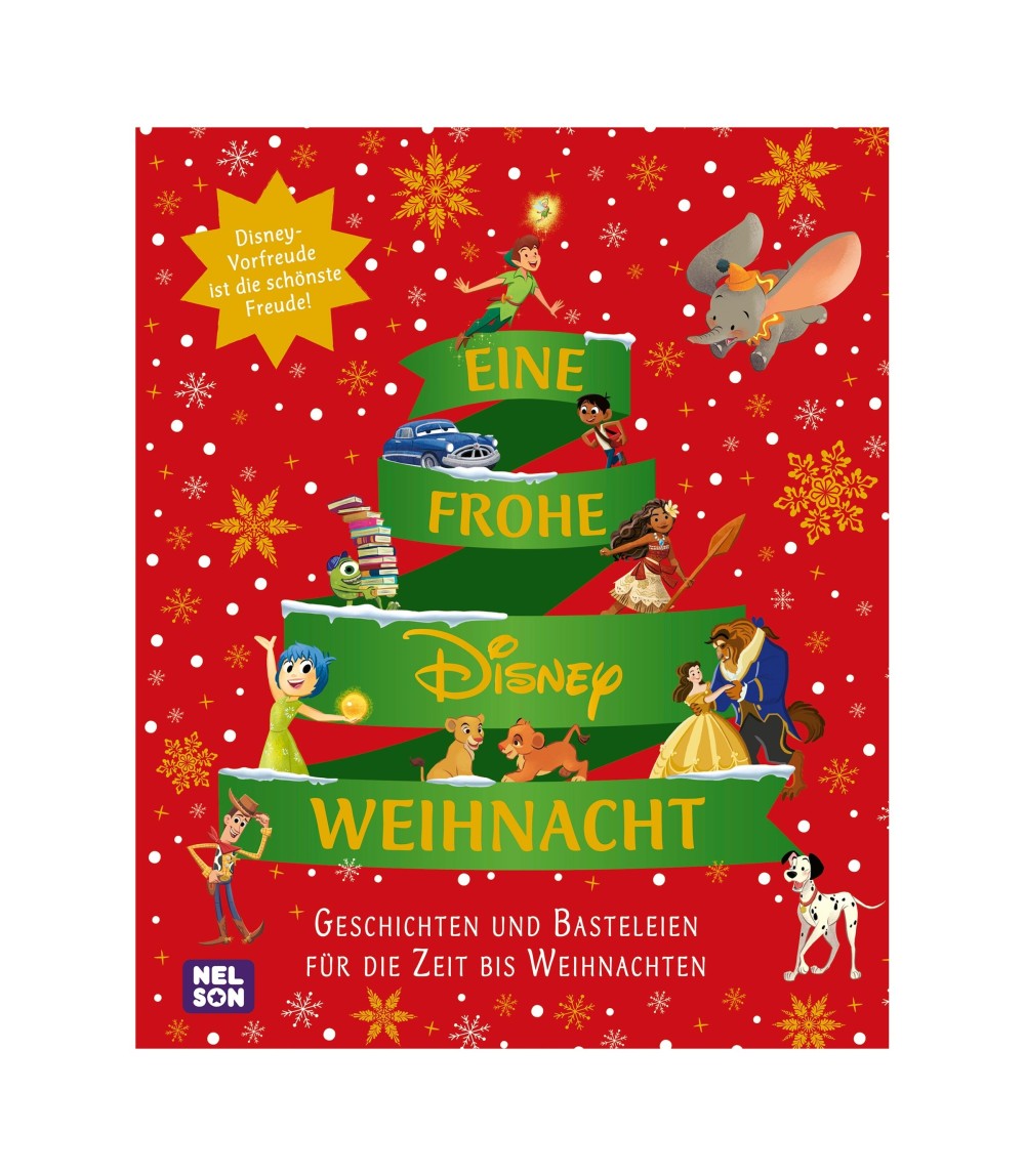 Disney Vorlesebuch Eine frohe Disney Weihnacht