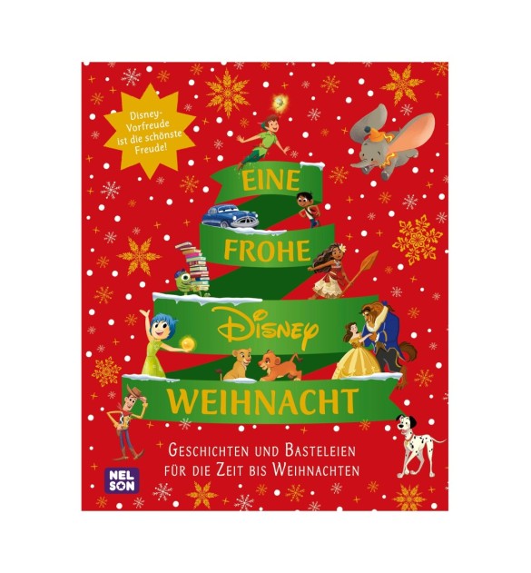 Disney Vorlesebuch Eine frohe Disney Weihnacht
