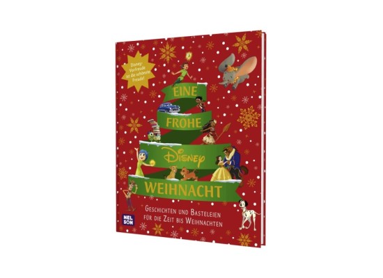 Disney Vorlesebuch Eine frohe Disney Weihnacht