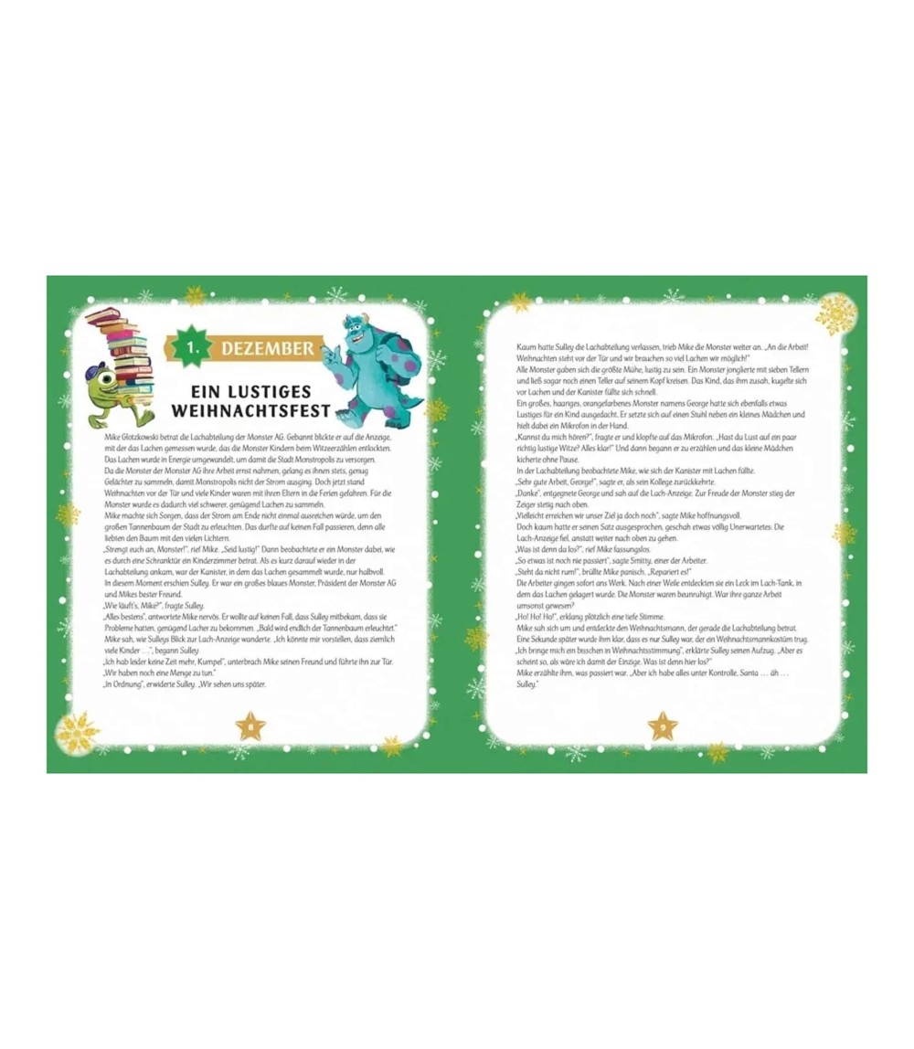 Disney Vorlesebuch Eine frohe Disney Weihnacht