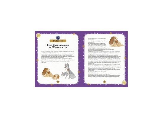 Disney Vorlesebuch Eine frohe Disney Weihnacht