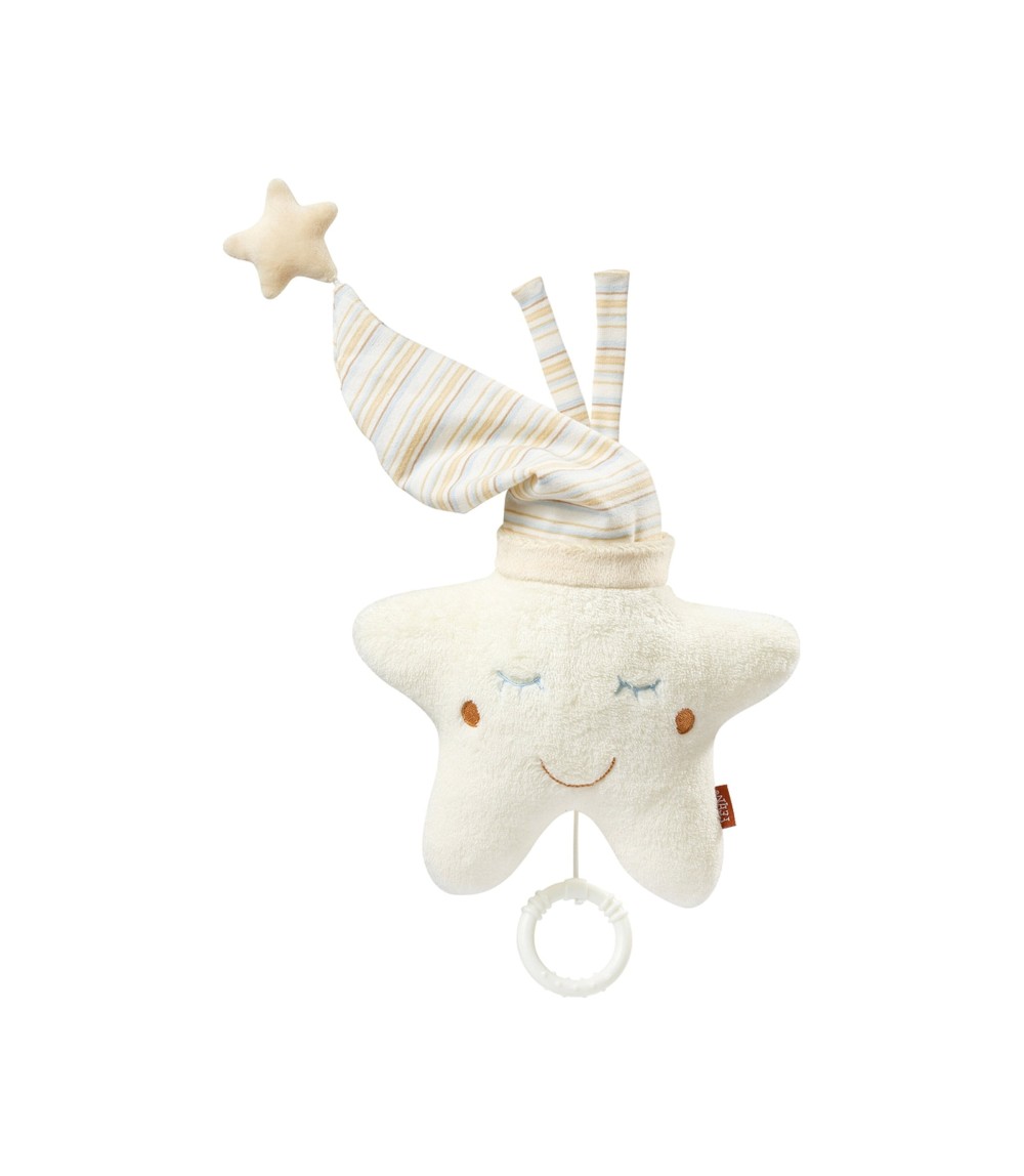 Spieluhr Stern Baby Love 22cm
