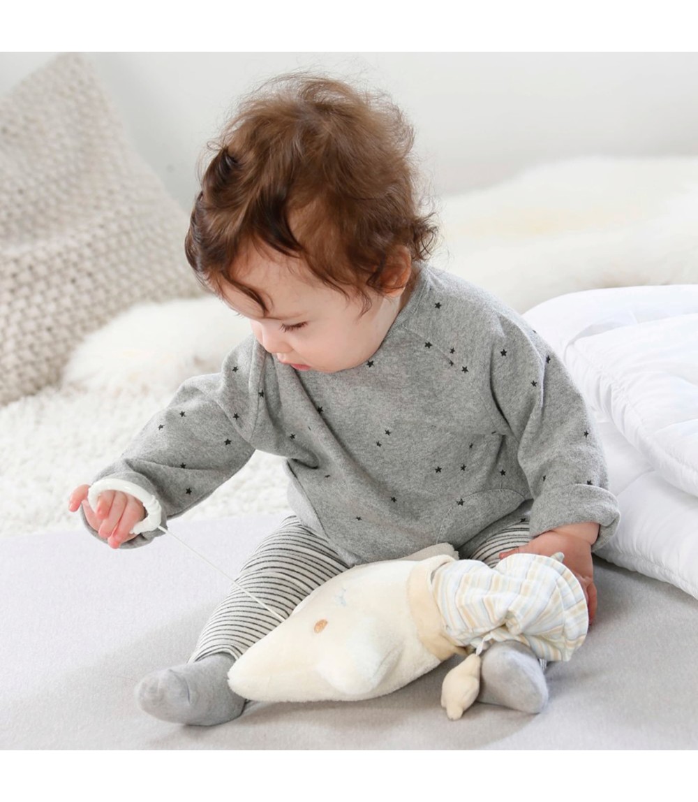 Spieluhr Stern Baby Love 22cm