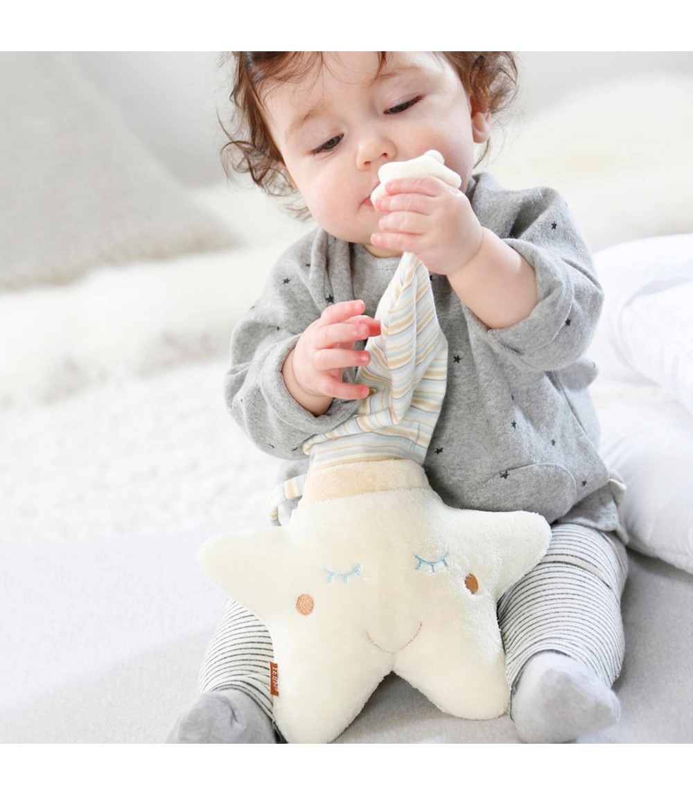 Spieluhr Stern Baby Love 22cm