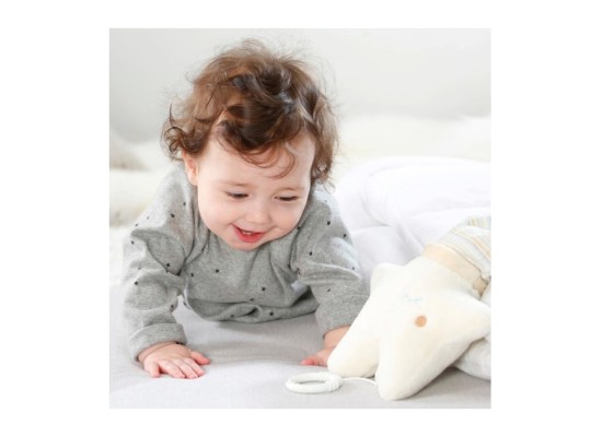 Spieluhr Stern Baby Love 22cm