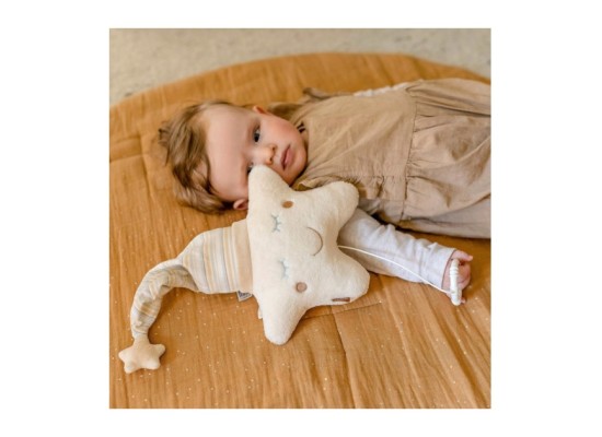 Spieluhr Stern Baby Love 22cm