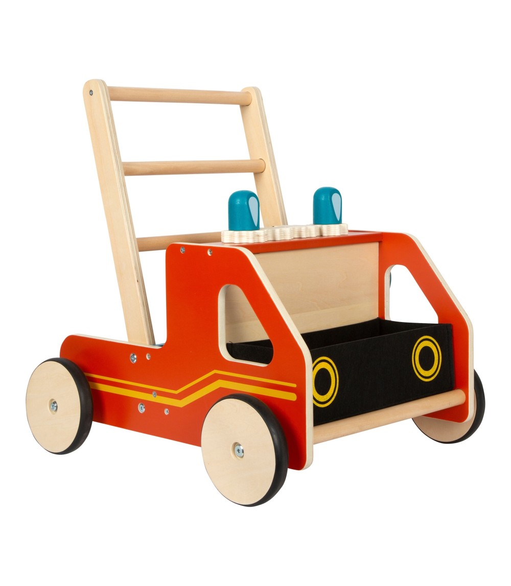 Lauflernwagen Feuerwehr