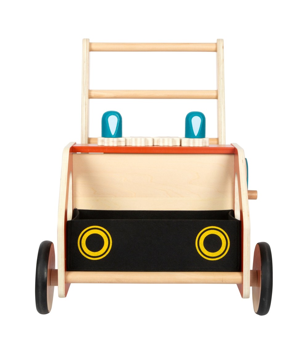 Lauflernwagen Feuerwehr