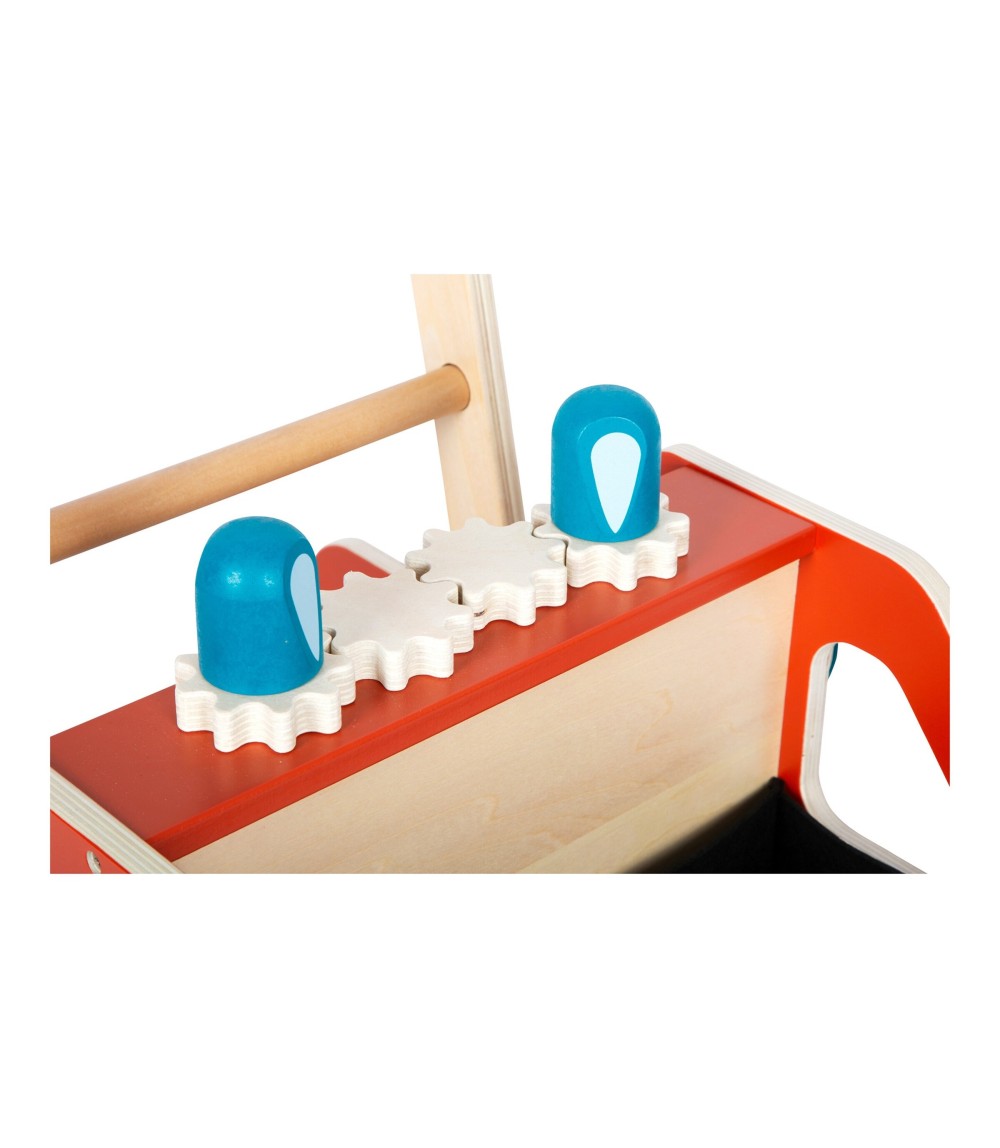 Lauflernwagen Feuerwehr