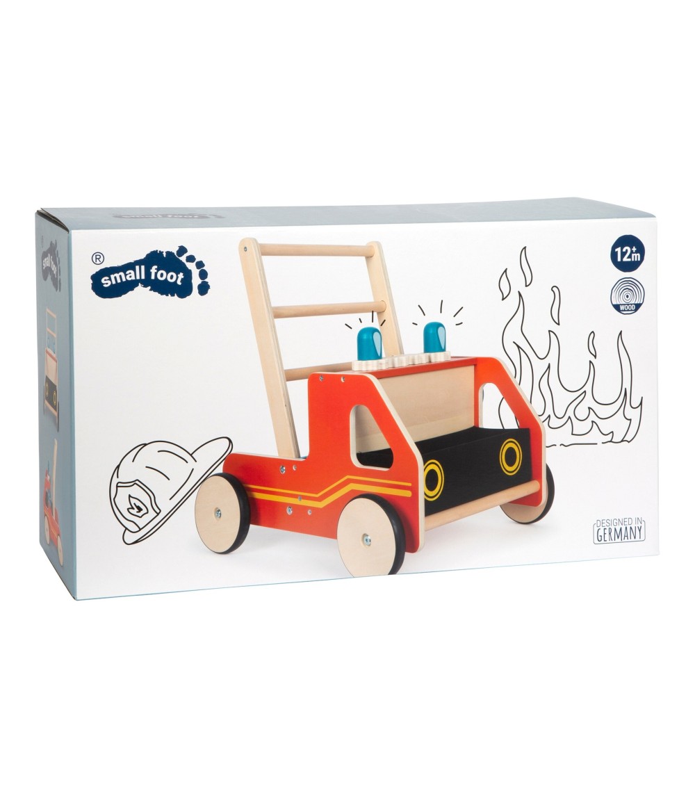 Lauflernwagen Feuerwehr