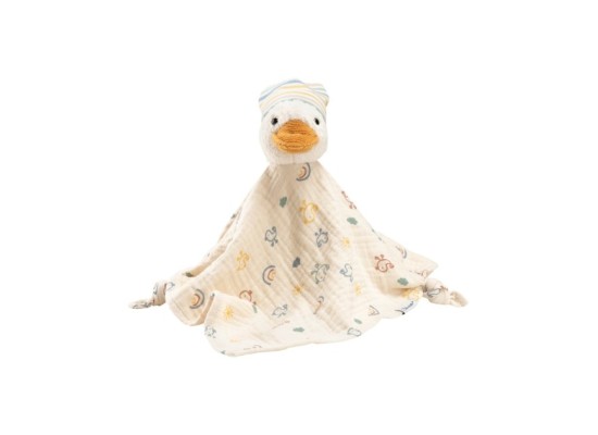 Kuscheltuch Ente Edda